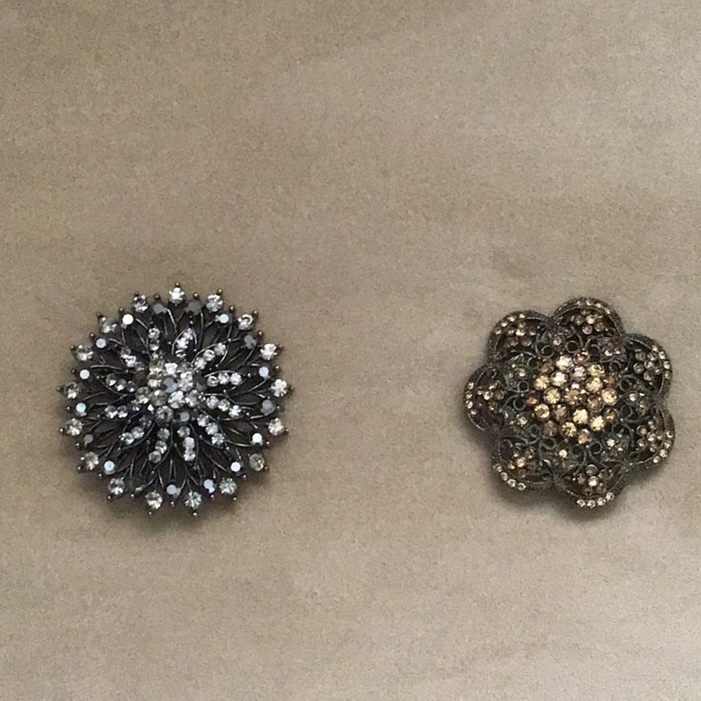 Brooches
